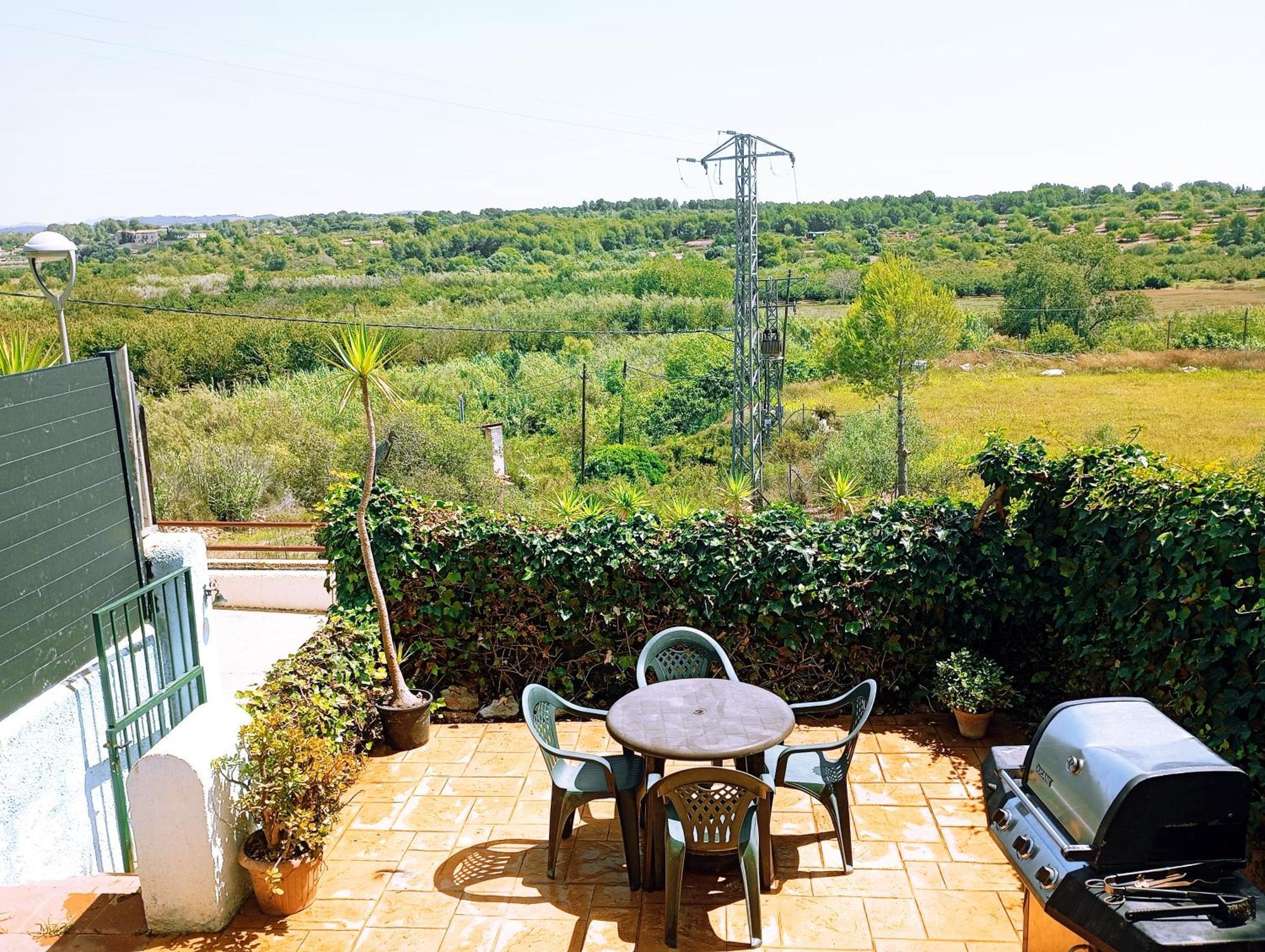 Casa Completa Cerca La Playa Villa ตาร์ราโกนา ภายนอก รูปภาพ