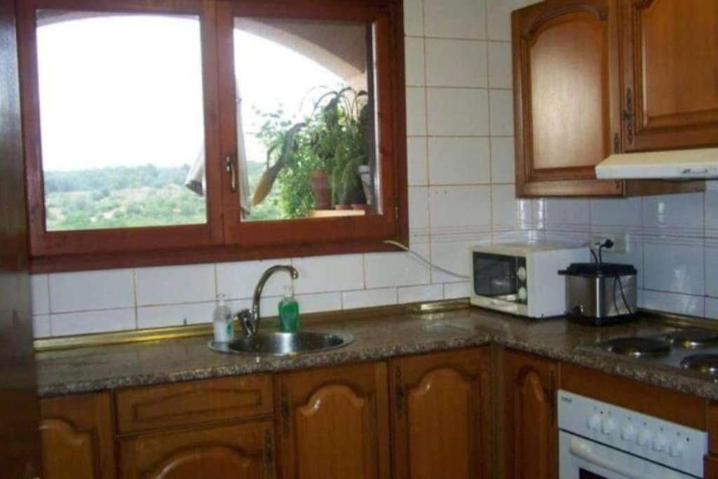 Casa Completa Cerca La Playa Villa ตาร์ราโกนา ภายนอก รูปภาพ